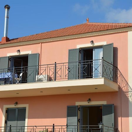 Lotus Sea View Apartments Lixúri Kültér fotó