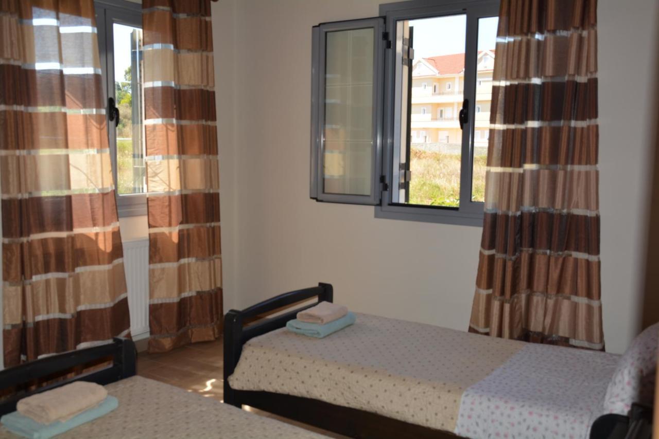 Lotus Sea View Apartments Lixúri Kültér fotó