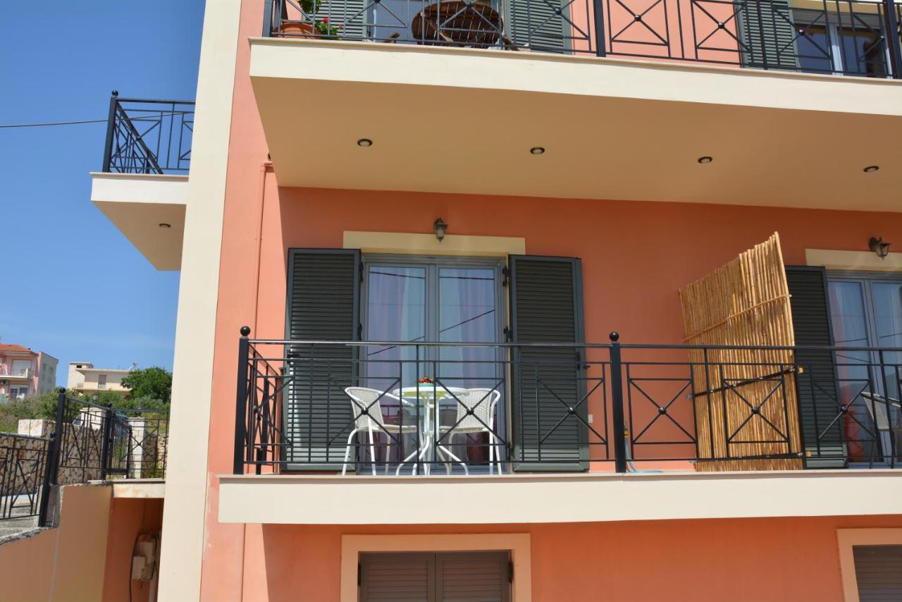 Lotus Sea View Apartments Lixúri Kültér fotó