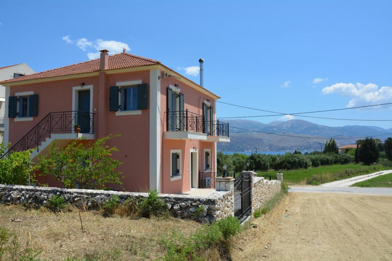 Lotus Sea View Apartments Lixúri Kültér fotó