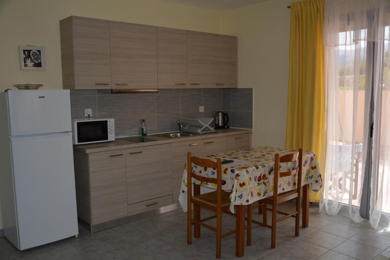 Lotus Sea View Apartments Lixúri Kültér fotó