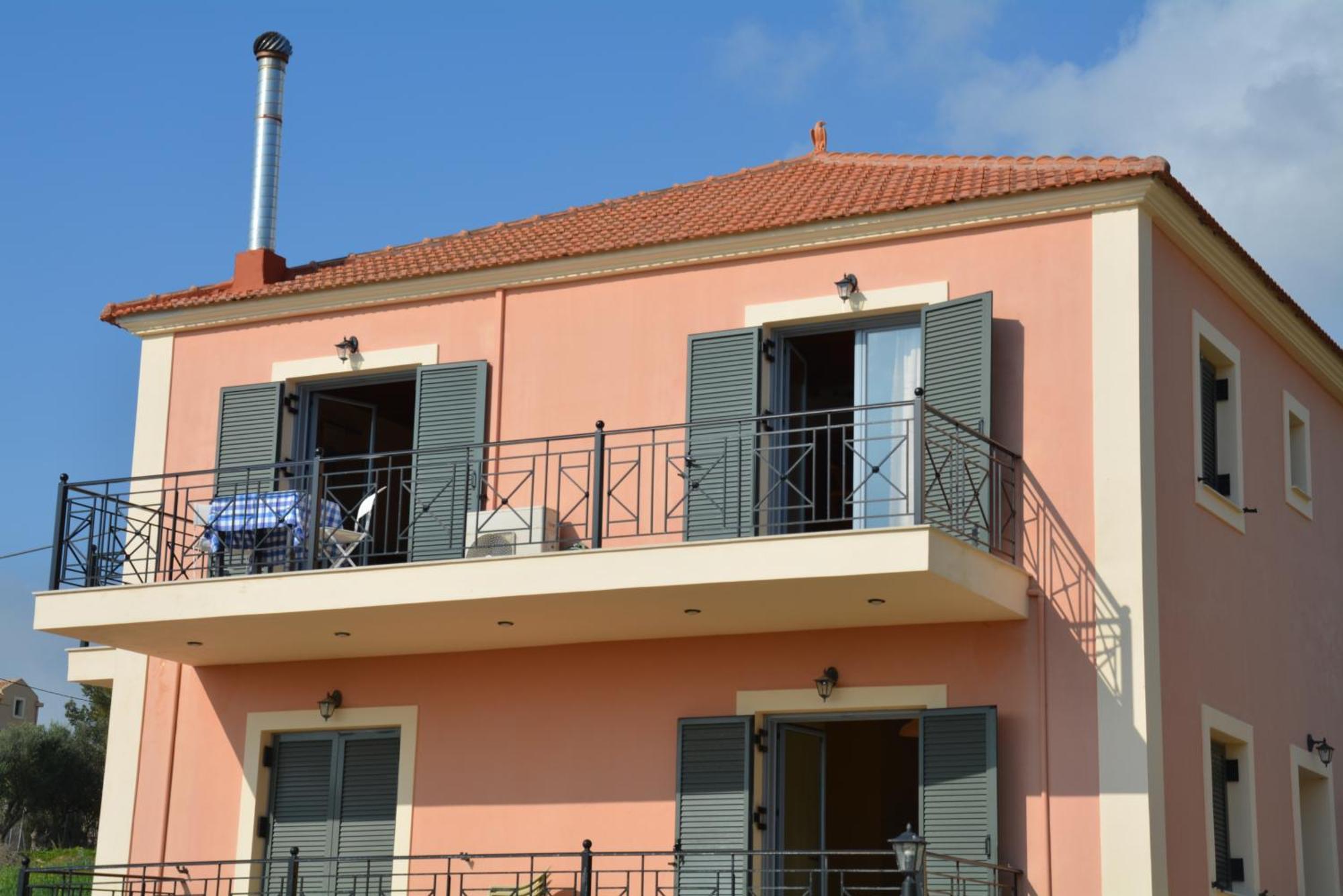 Lotus Sea View Apartments Lixúri Kültér fotó