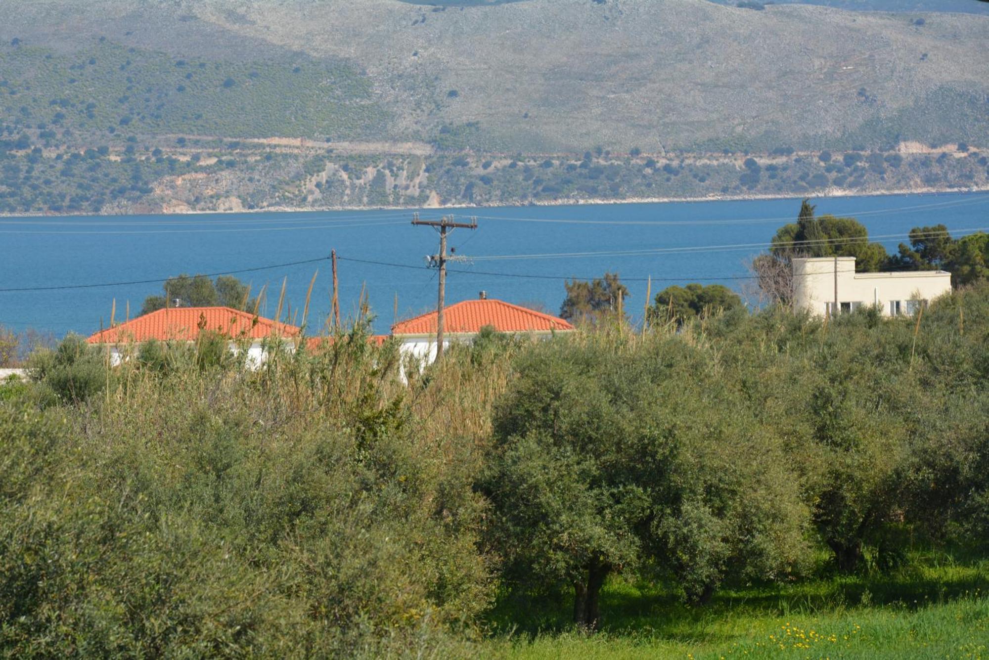 Lotus Sea View Apartments Lixúri Kültér fotó