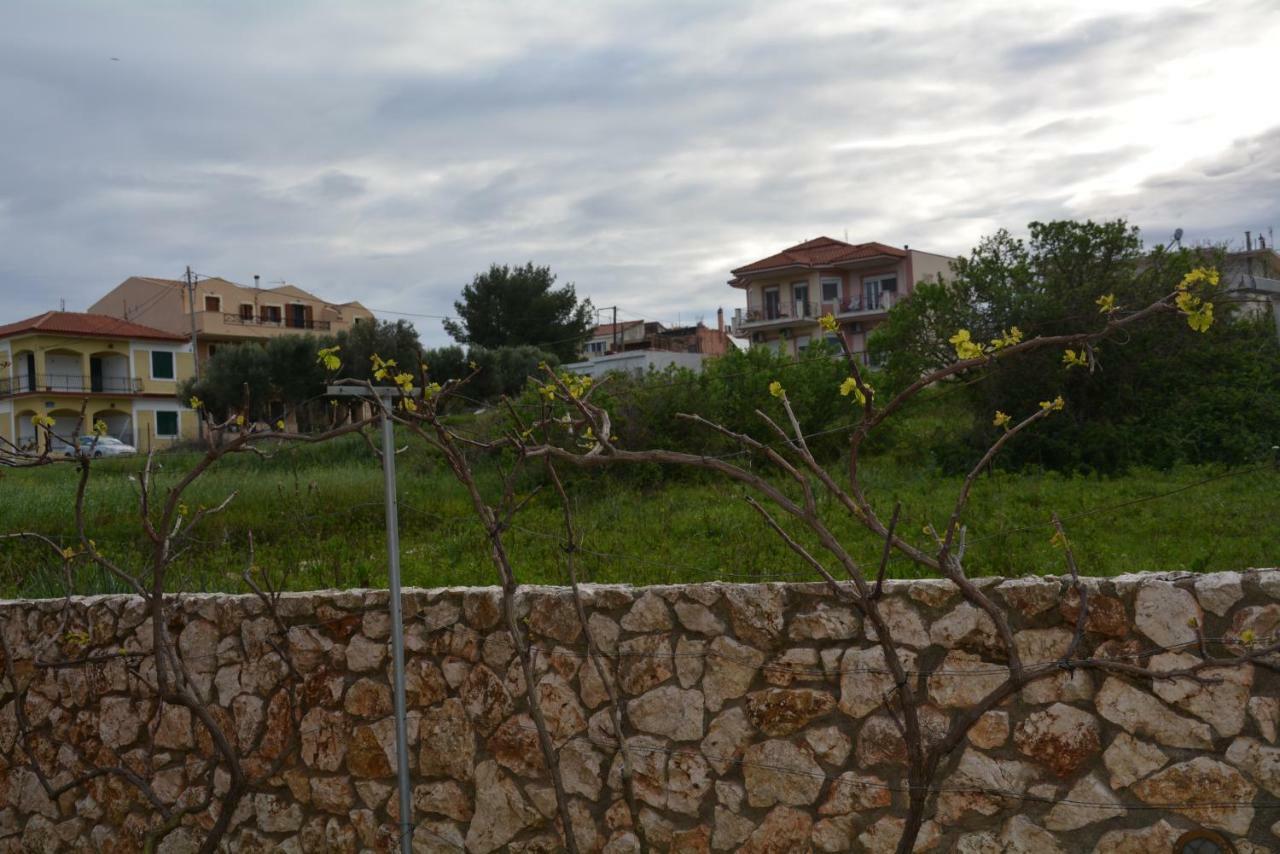 Lotus Sea View Apartments Lixúri Kültér fotó