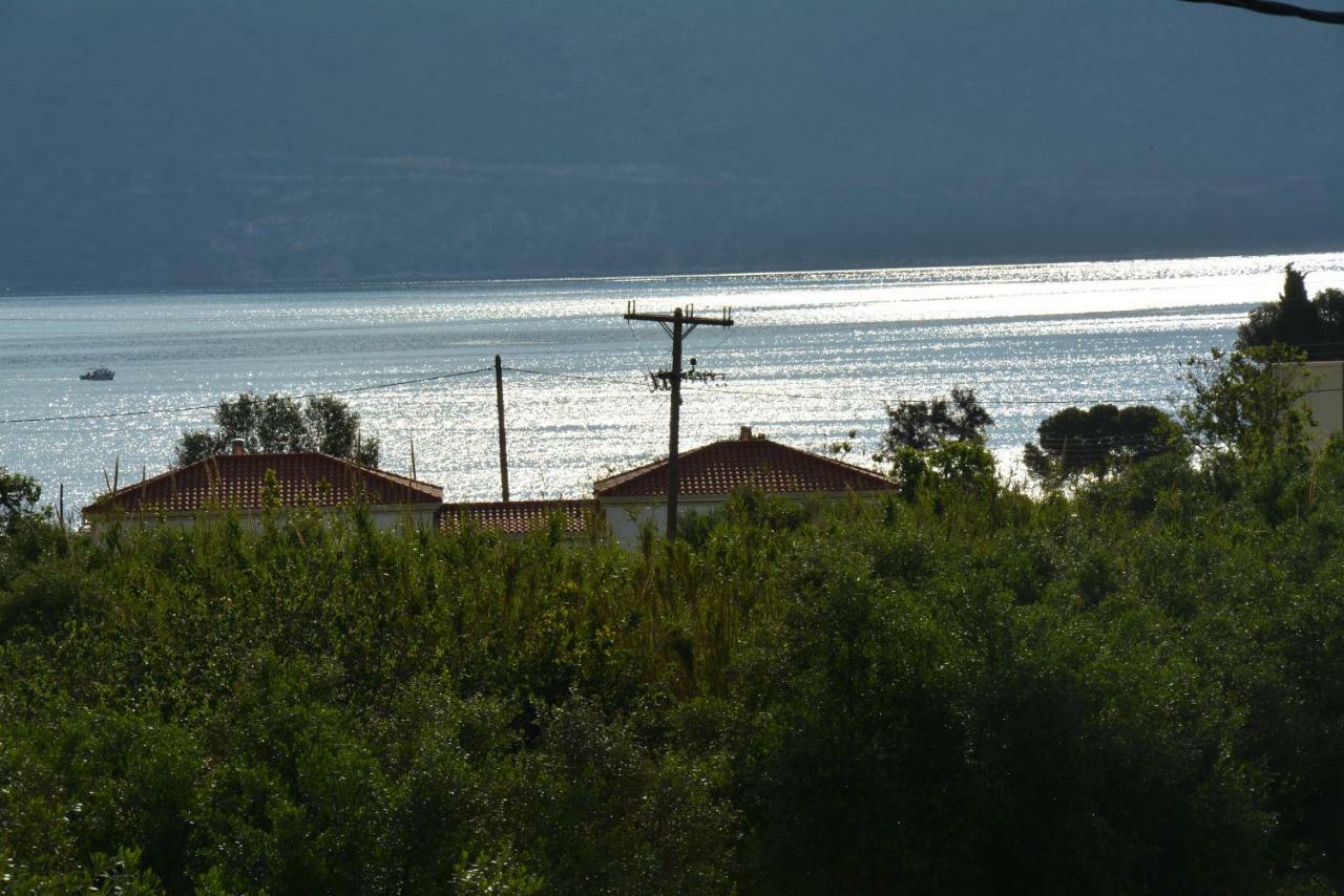 Lotus Sea View Apartments Lixúri Kültér fotó