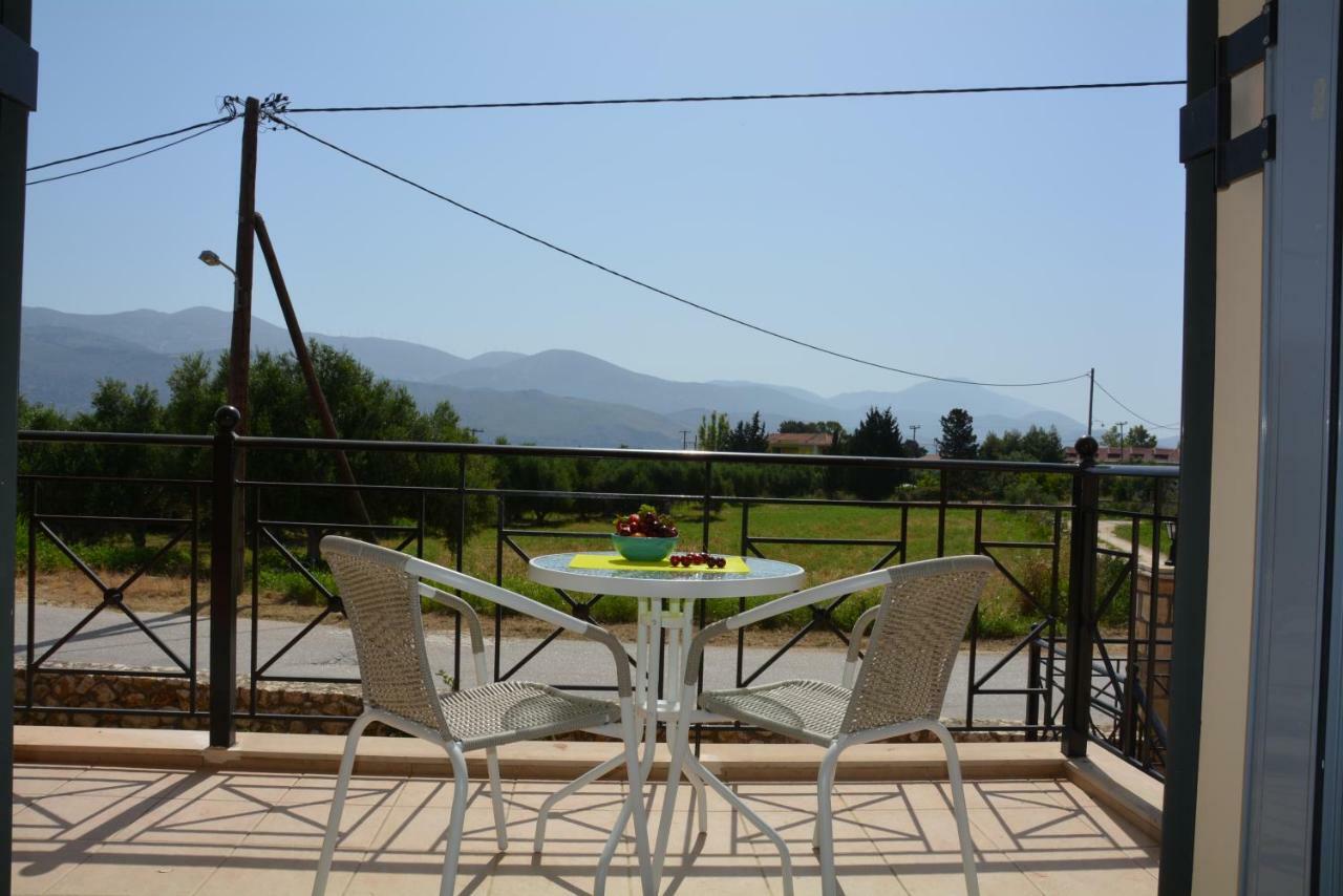 Lotus Sea View Apartments Lixúri Kültér fotó