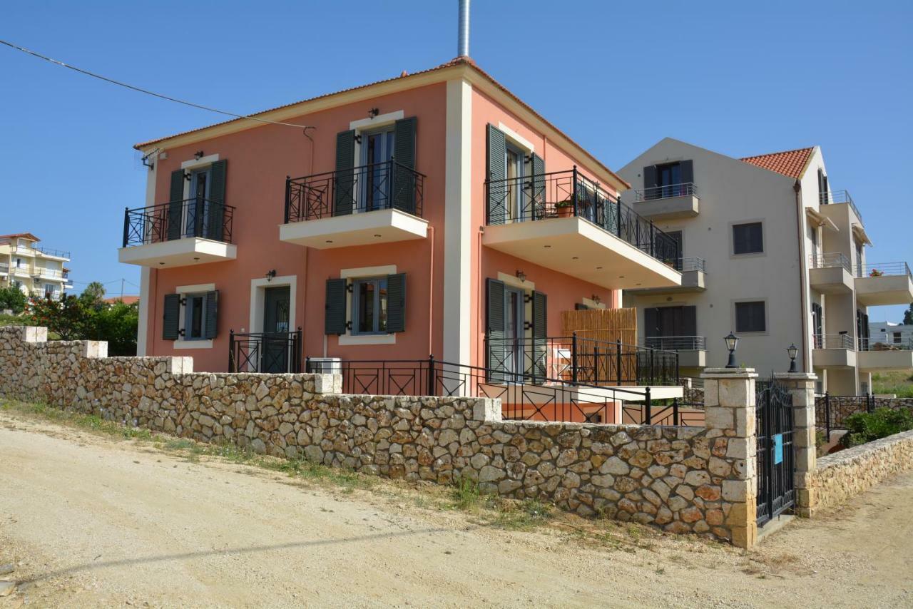 Lotus Sea View Apartments Lixúri Kültér fotó