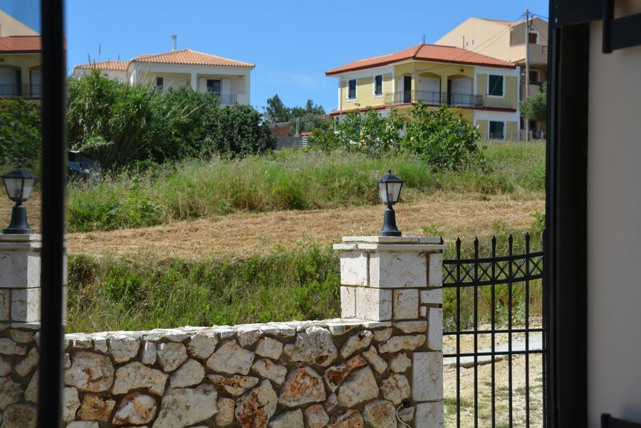 Lotus Sea View Apartments Lixúri Kültér fotó